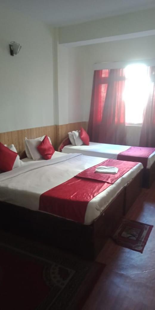 Hotel View Point Ґанґток Екстер'єр фото