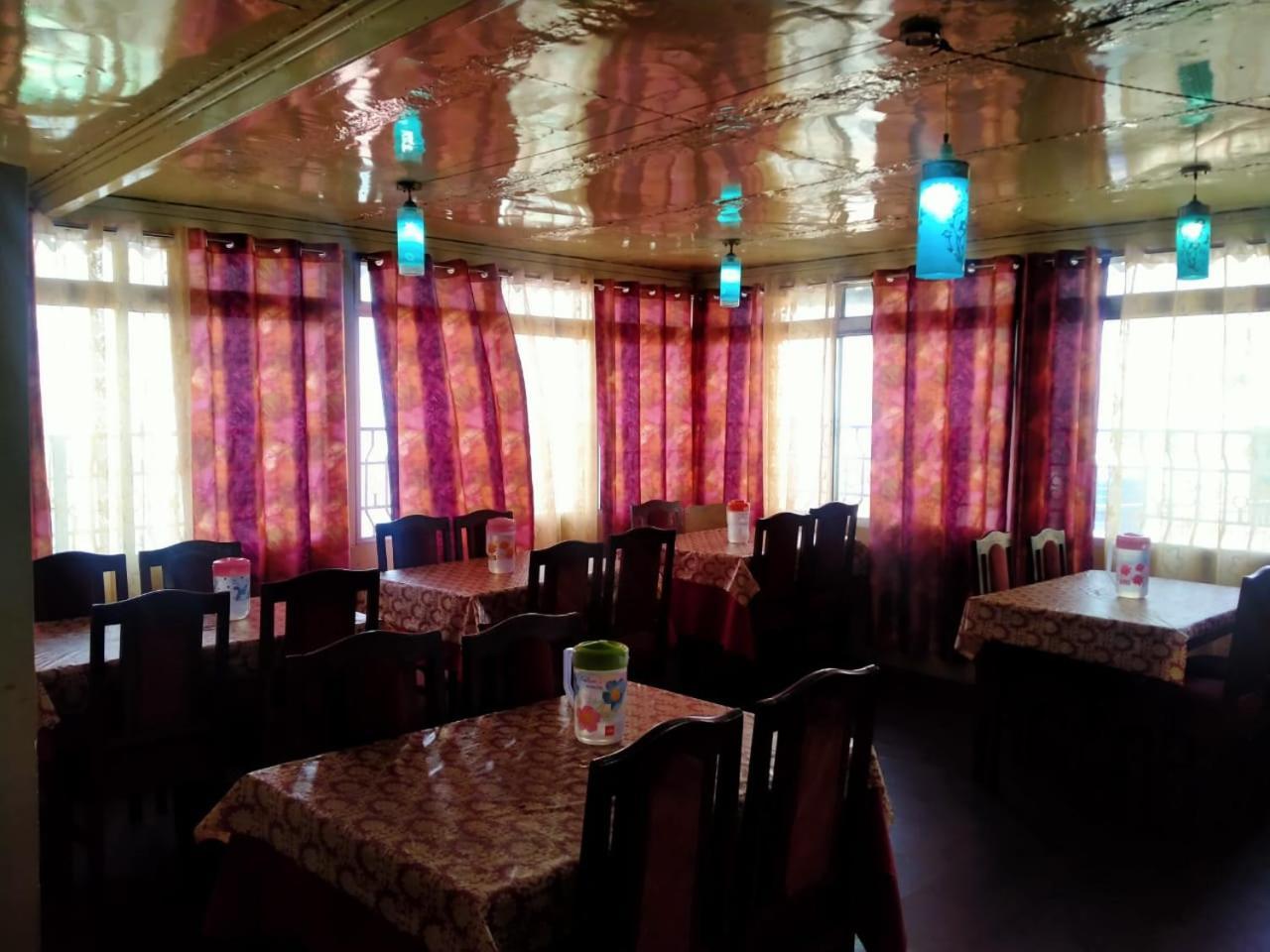 Hotel View Point Ґанґток Екстер'єр фото